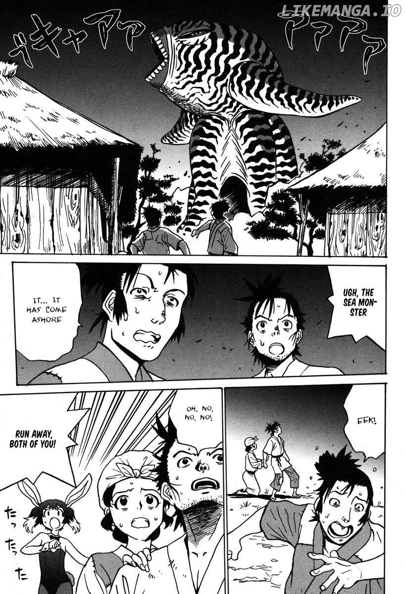 Mikarun X Chapter 30 - page 19