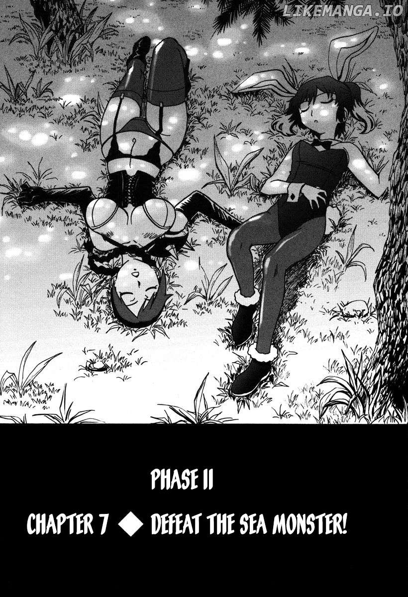 Mikarun X Chapter 30 - page 2