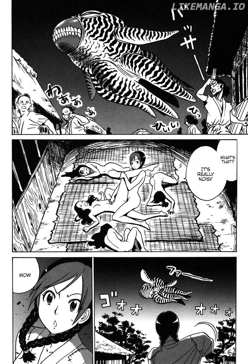 Mikarun X Chapter 30 - page 22