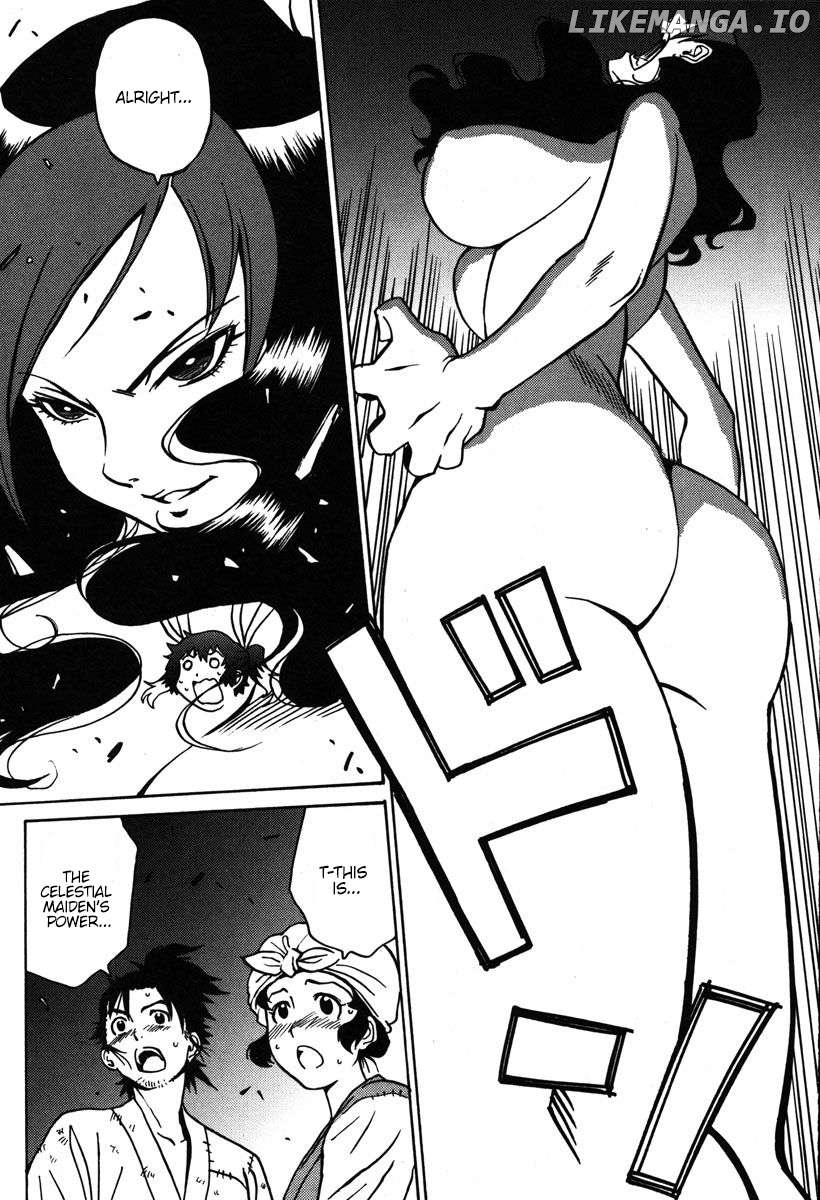 Mikarun X Chapter 30 - page 27