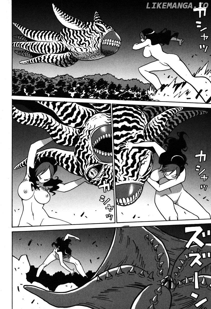 Mikarun X Chapter 30 - page 28