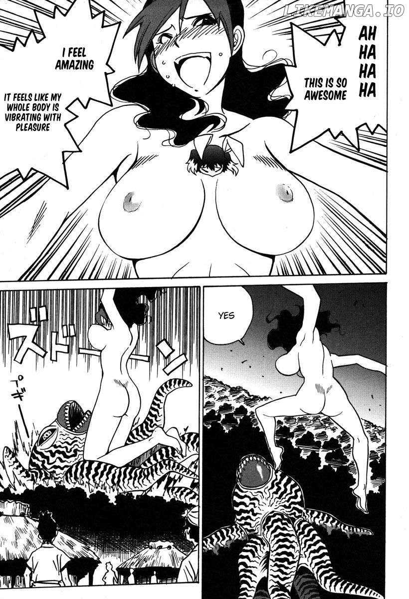 Mikarun X Chapter 30 - page 29