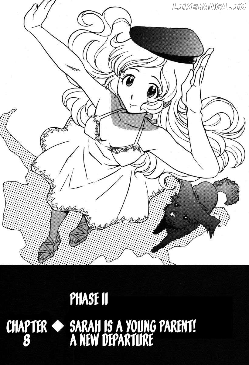 Mikarun X Chapter 31 - page 1