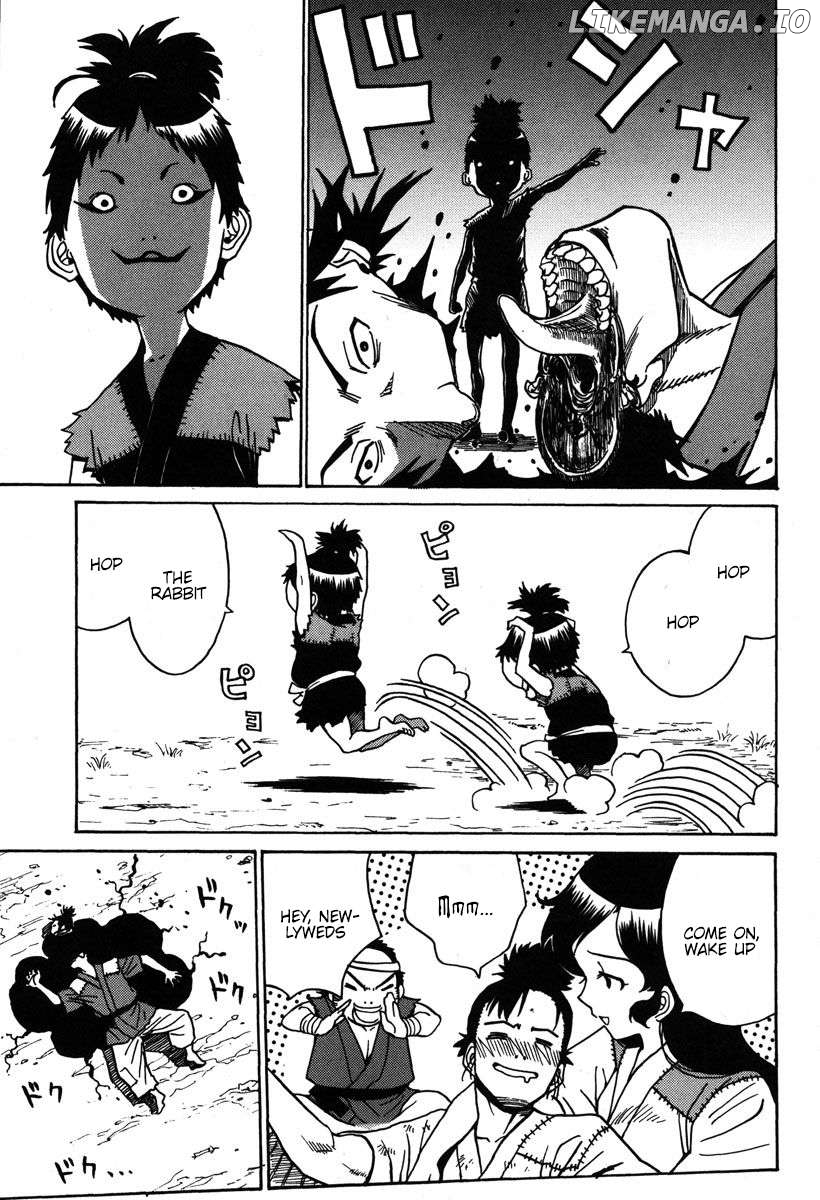 Mikarun X Chapter 31 - page 10