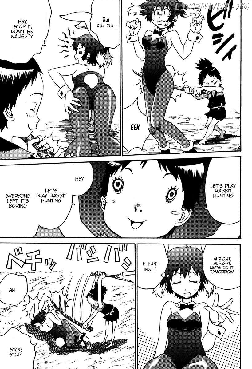 Mikarun X Chapter 31 - page 12