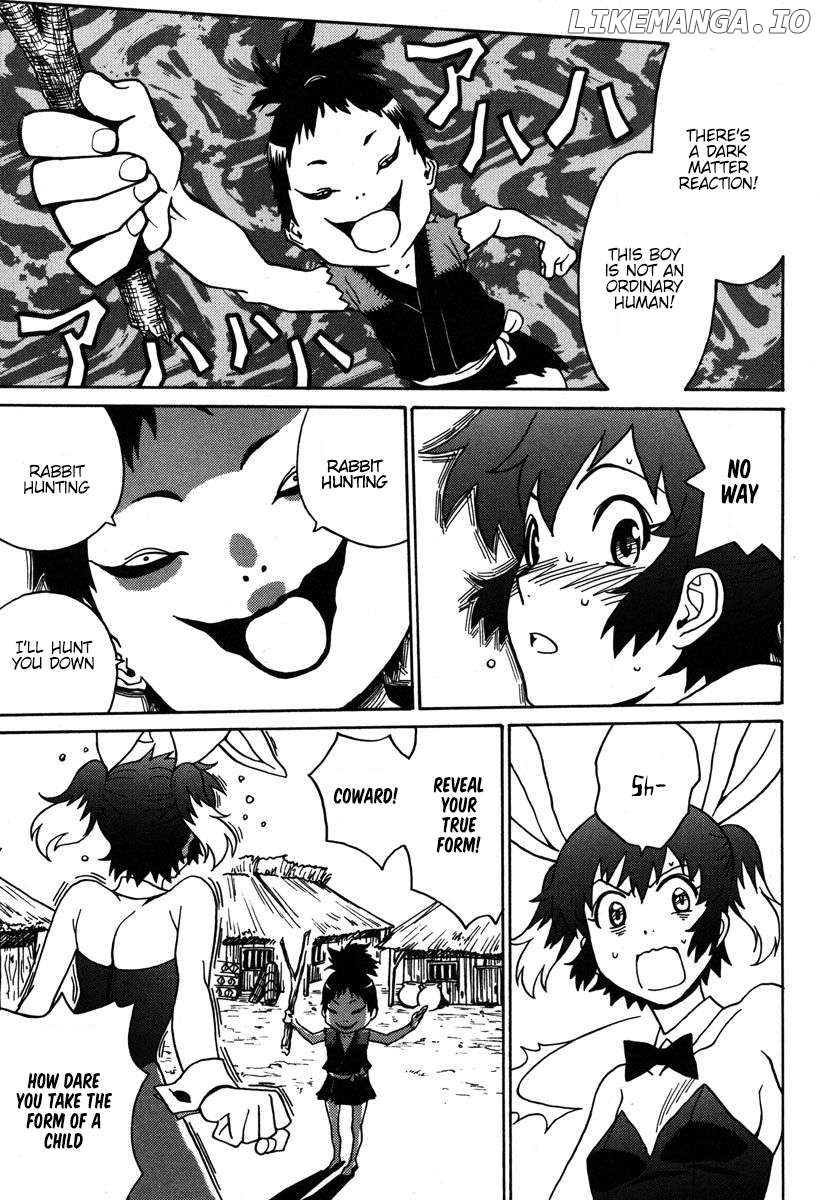 Mikarun X Chapter 31 - page 14