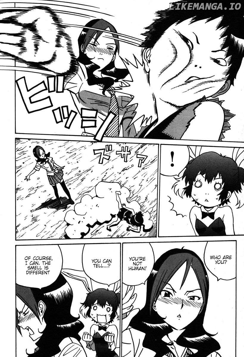 Mikarun X Chapter 31 - page 17