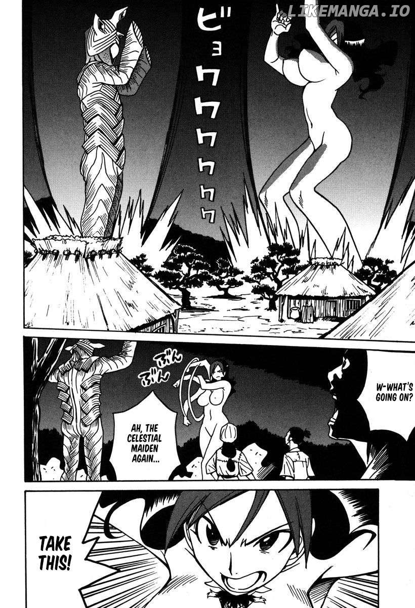 Mikarun X Chapter 31 - page 19