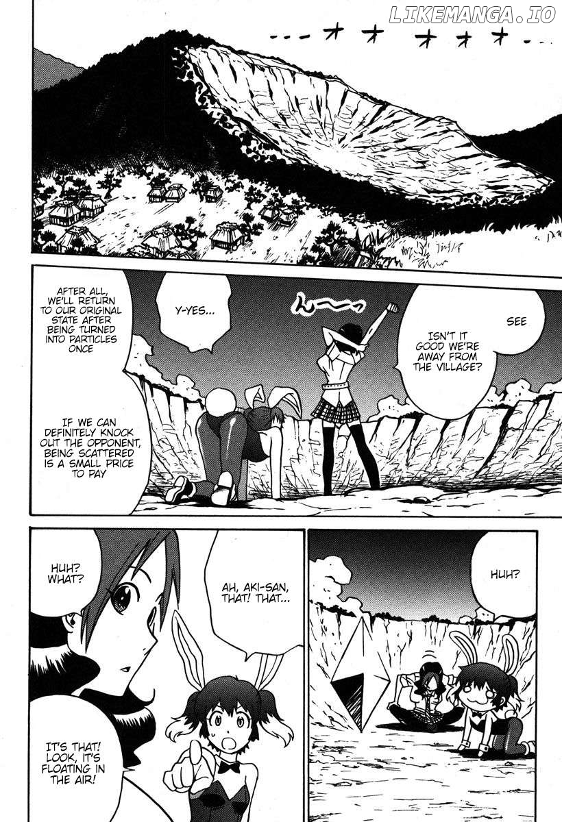 Mikarun X Chapter 31 - page 27