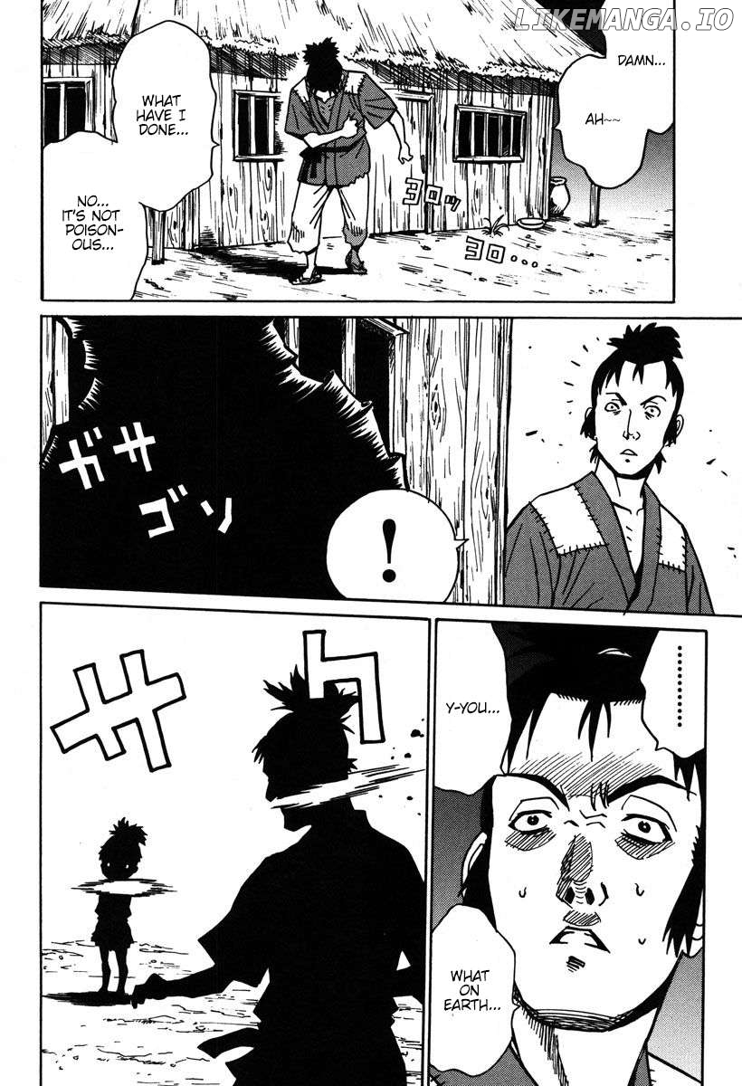 Mikarun X Chapter 31 - page 9