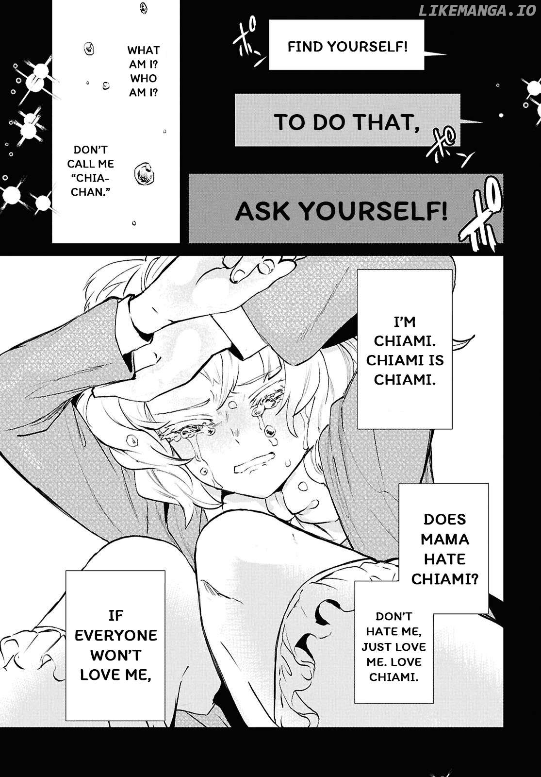 Inochi no Tabekata Chapter 8 - page 17