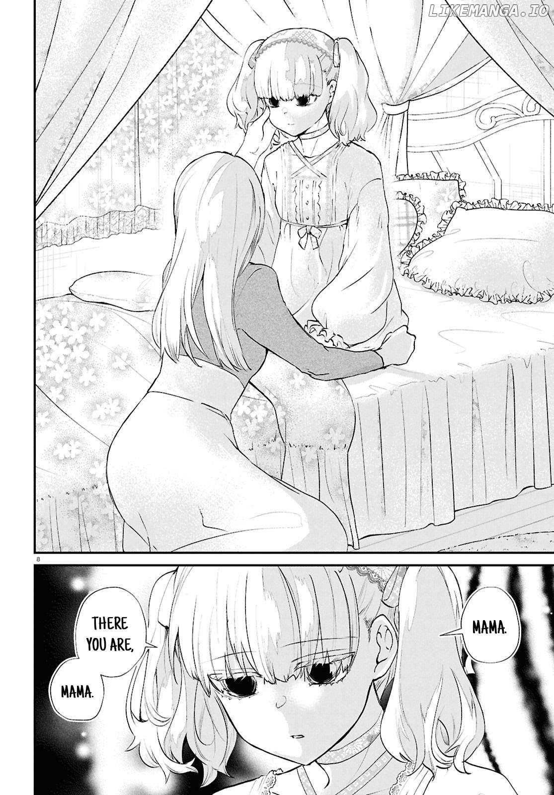 Inochi no Tabekata Chapter 8 - page 8