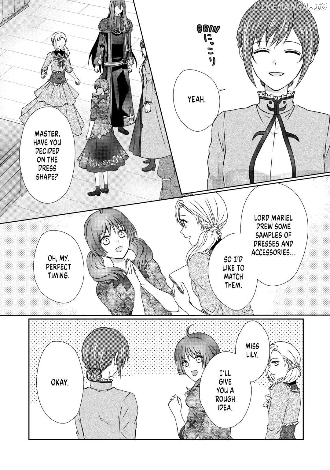 From Maid to Mother Chapter 60 - page 2