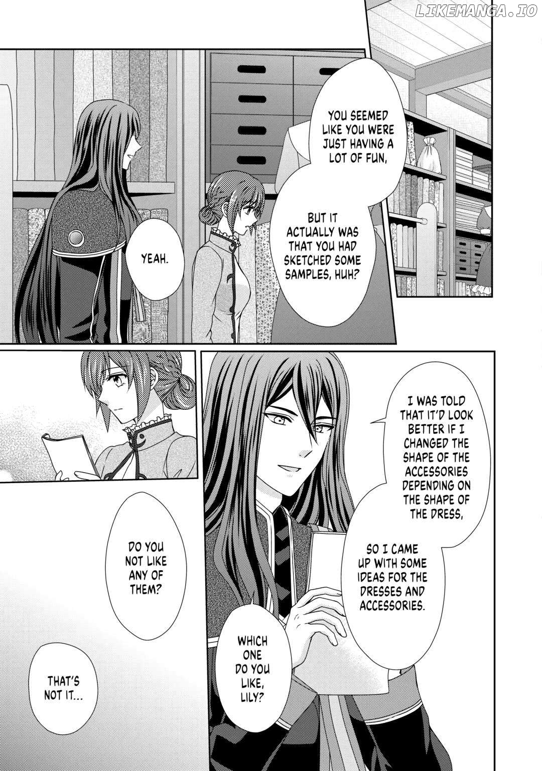 From Maid to Mother Chapter 60 - page 3