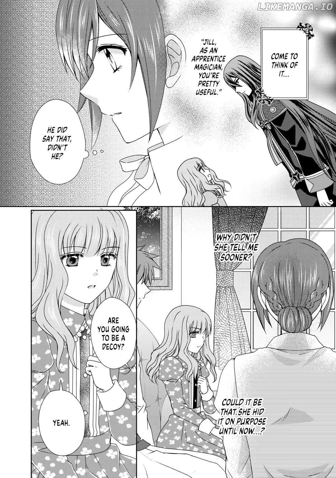 From Maid to Mother Chapter 61 - page 2