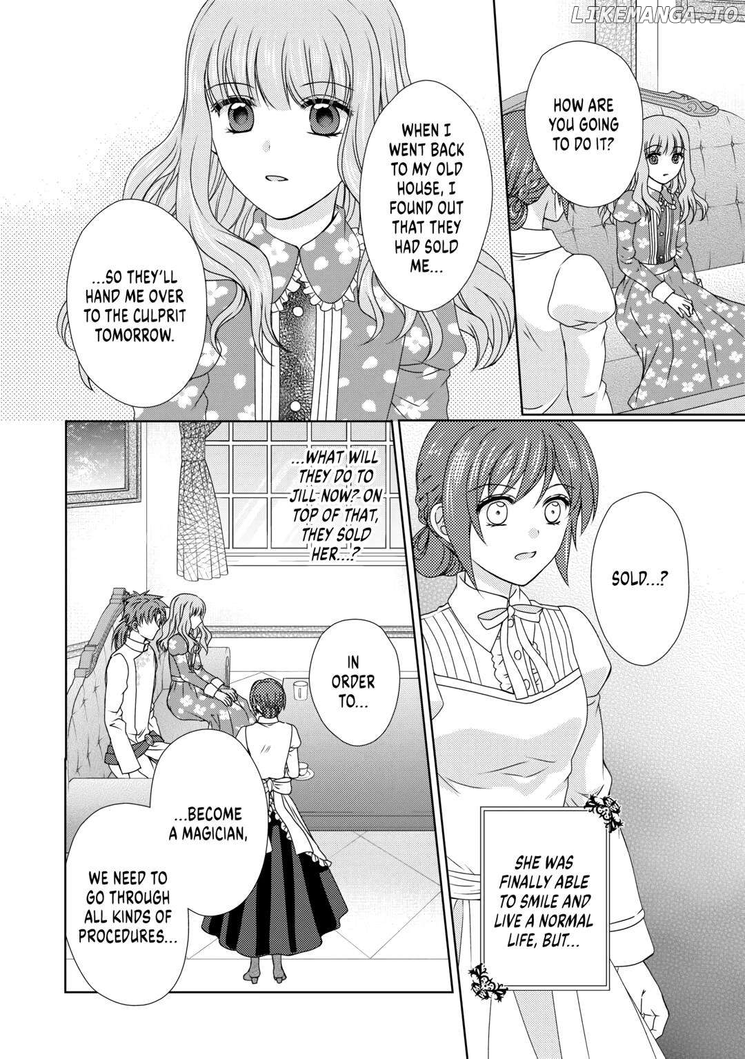 From Maid to Mother Chapter 61 - page 4
