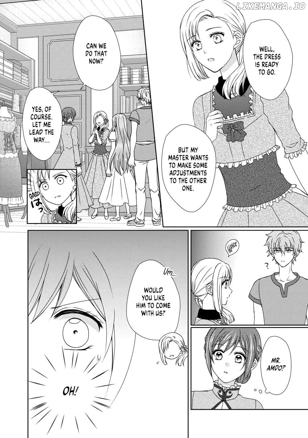 From Maid to Mother Chapter 62 - page 2