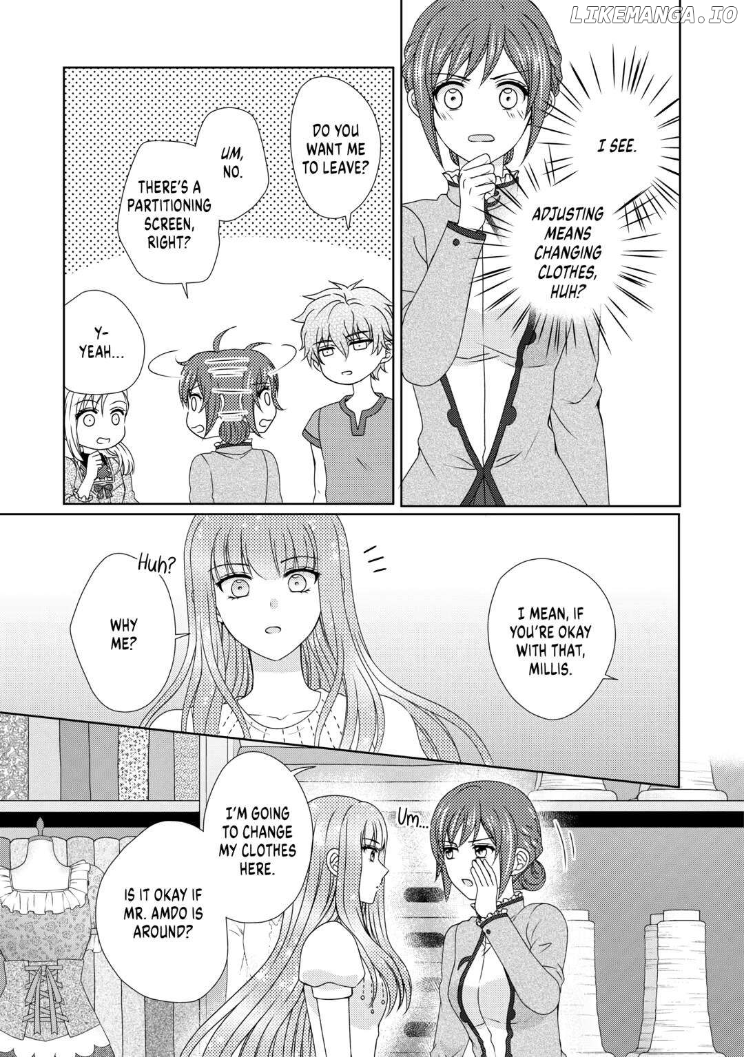From Maid to Mother Chapter 62 - page 3