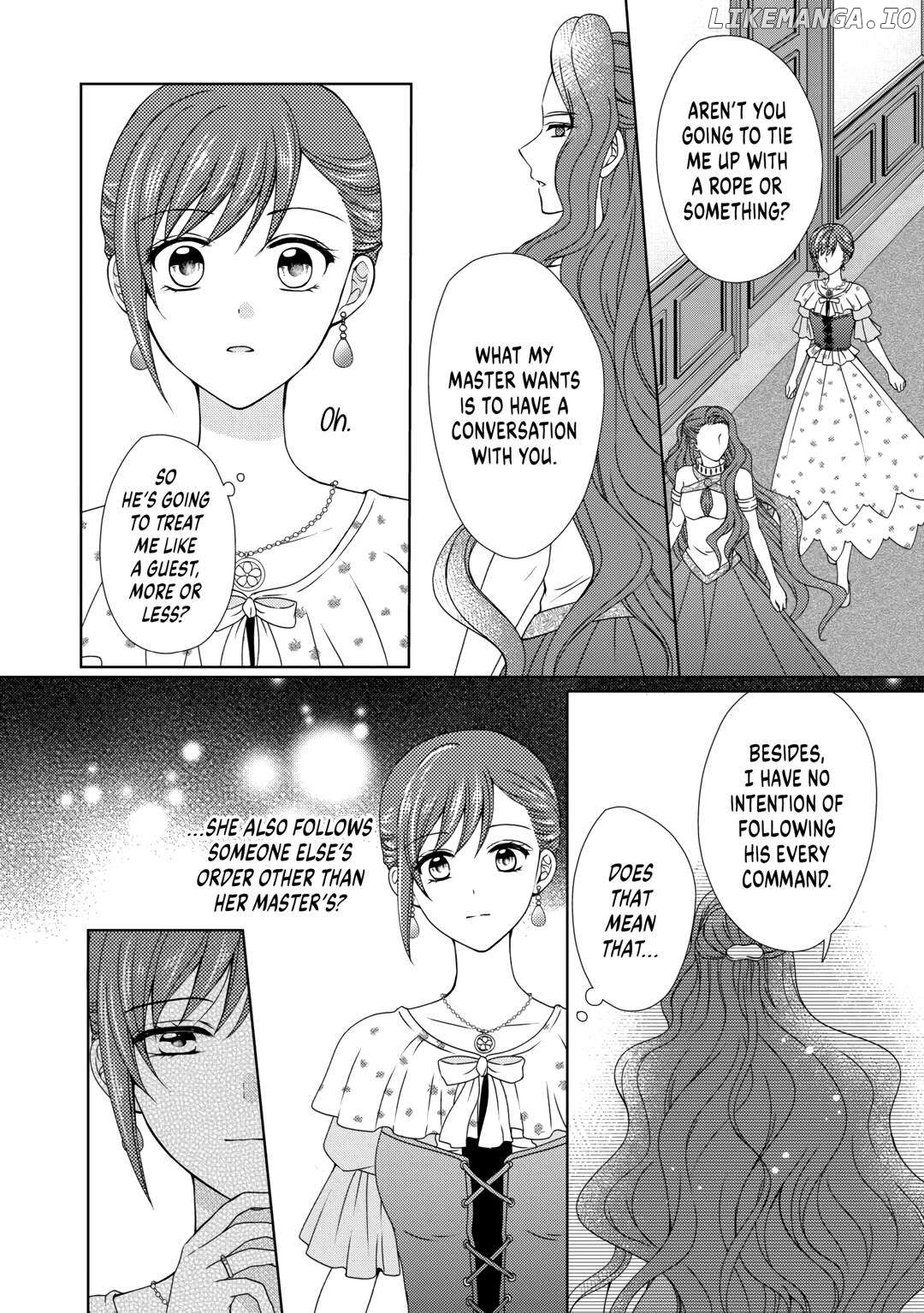 From Maid to Mother Chapter 66 - page 2
