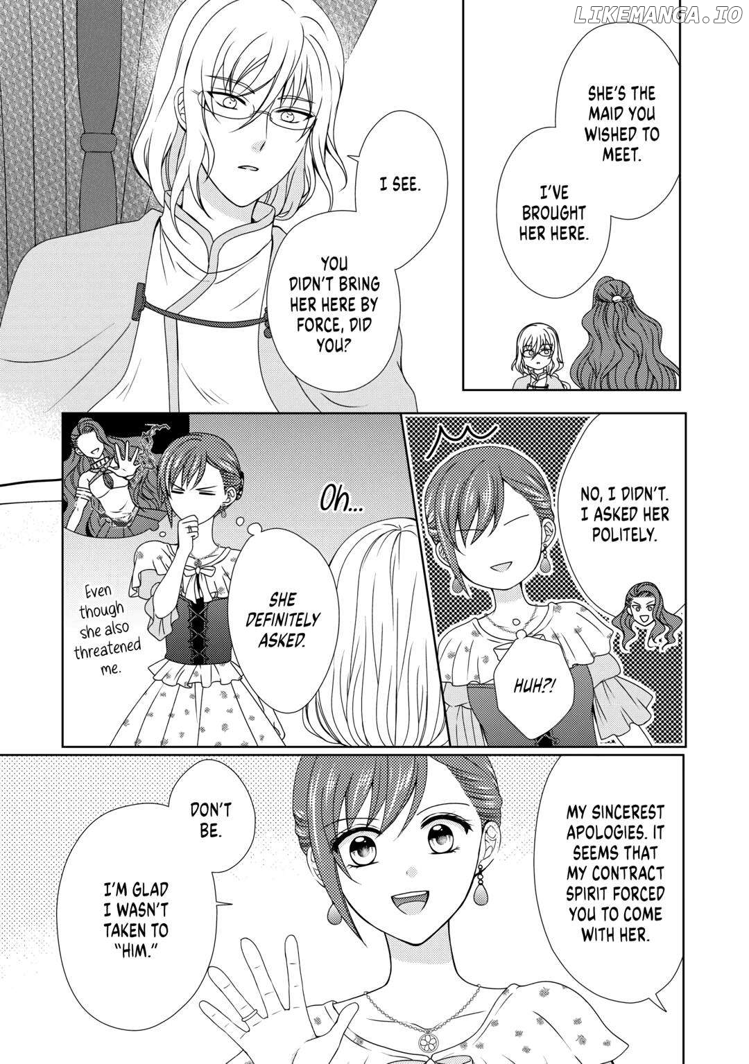 From Maid to Mother Chapter 66 - page 7