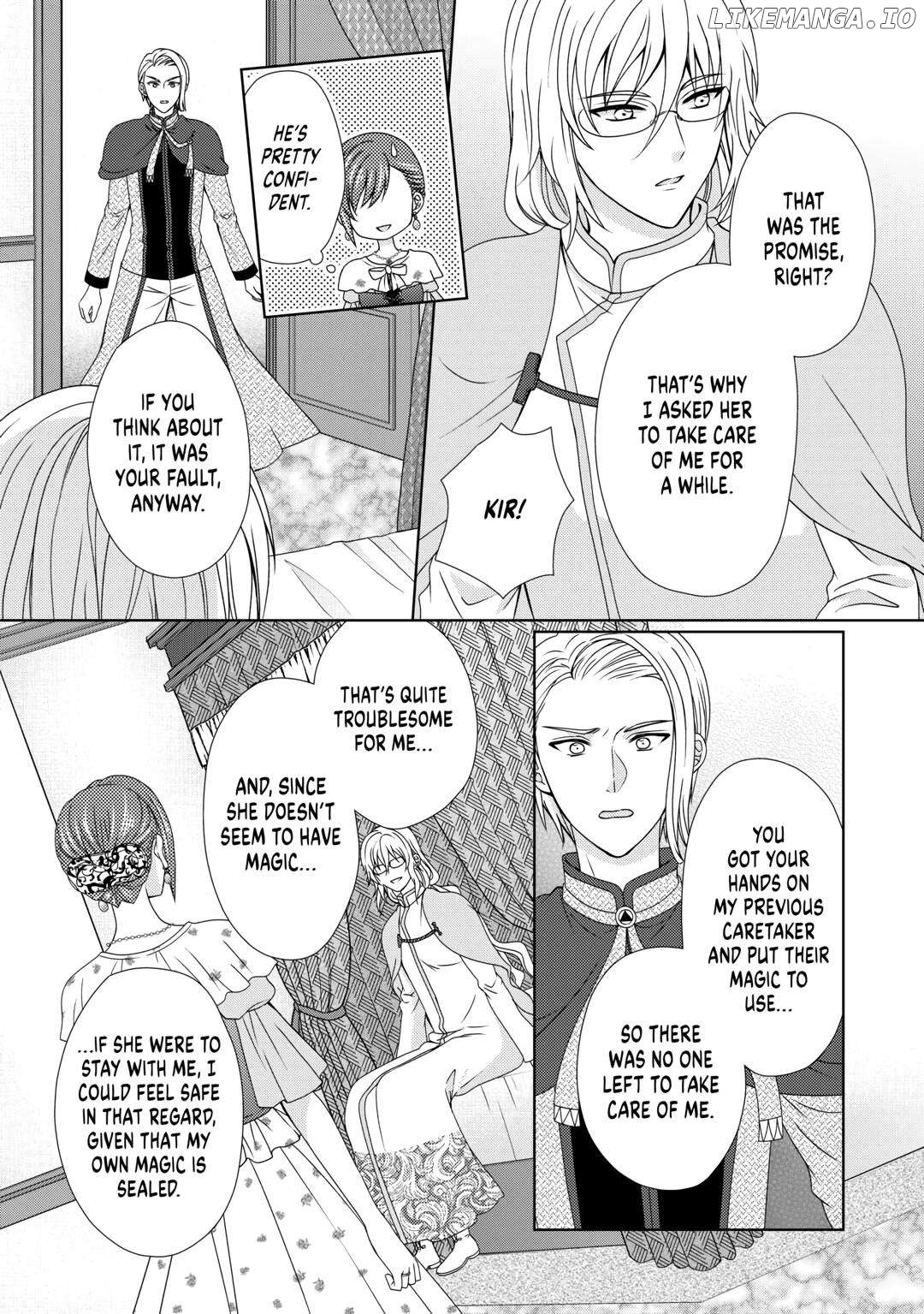 From Maid to Mother Chapter 67 - page 2