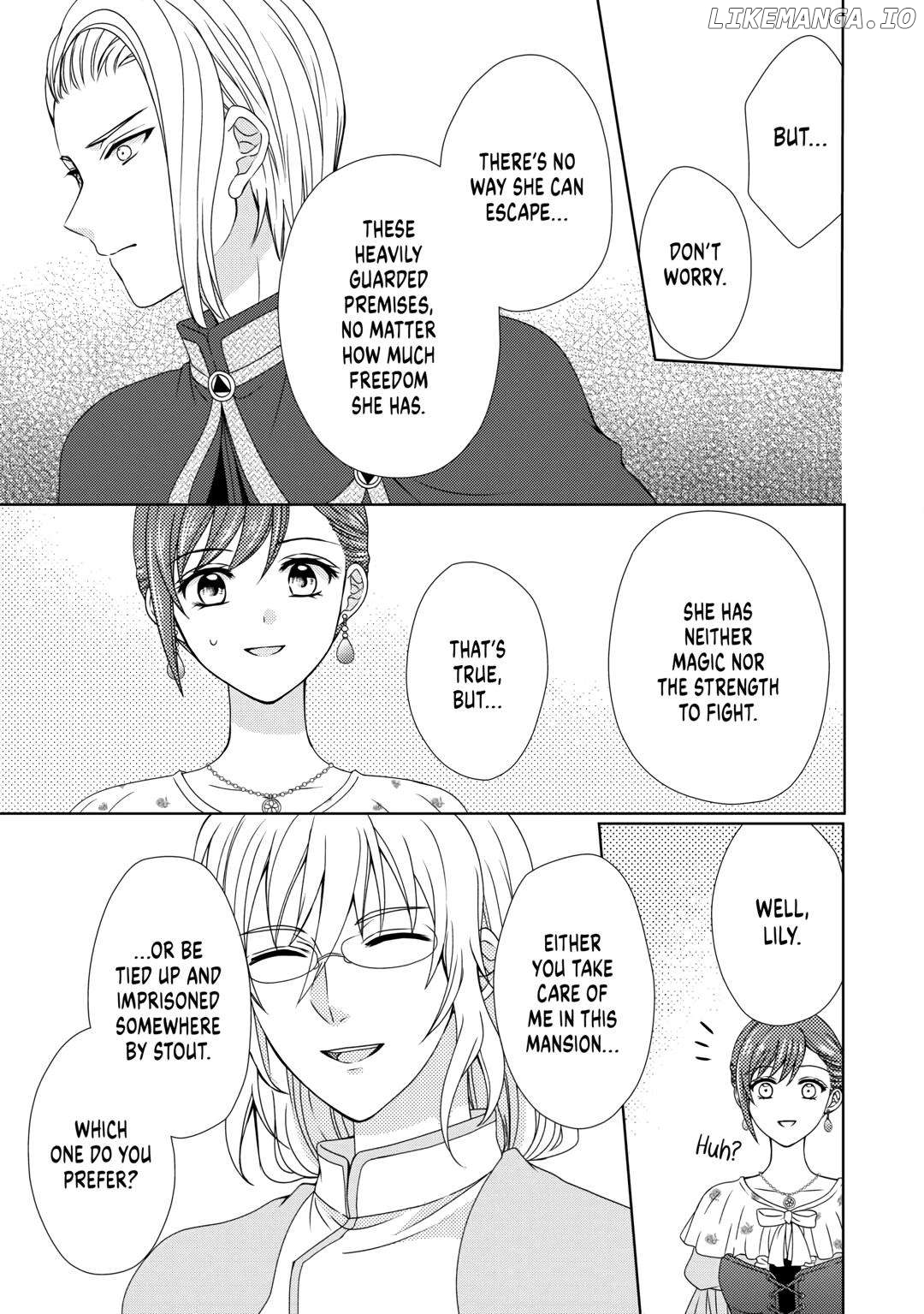 From Maid to Mother Chapter 67 - page 3