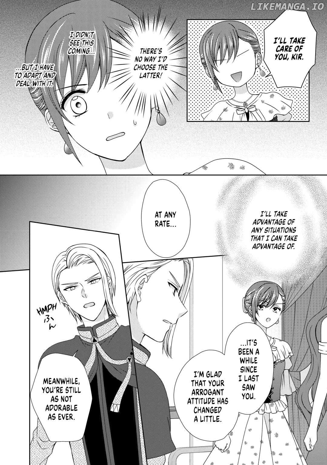 From Maid to Mother Chapter 67 - page 4