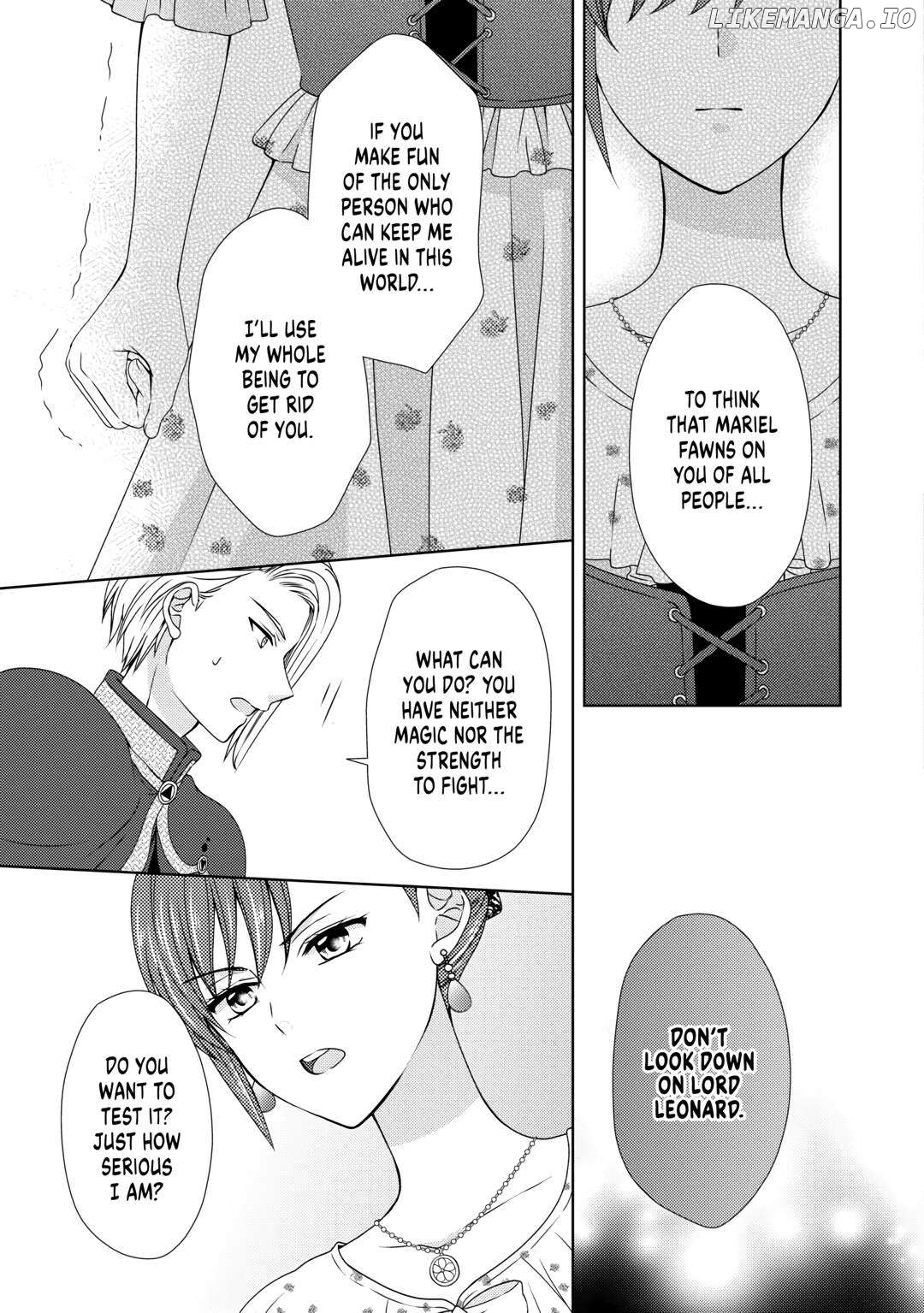 From Maid to Mother Chapter 67 - page 5