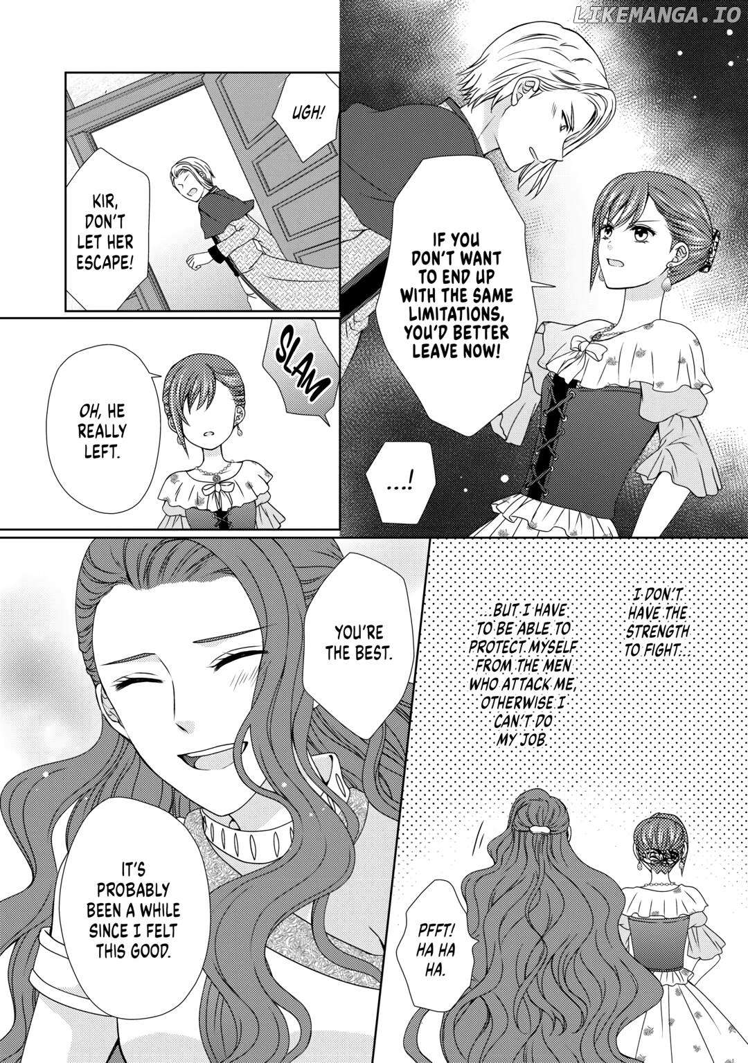 From Maid to Mother Chapter 67 - page 6
