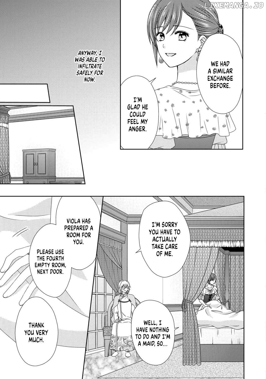 From Maid to Mother Chapter 67 - page 7