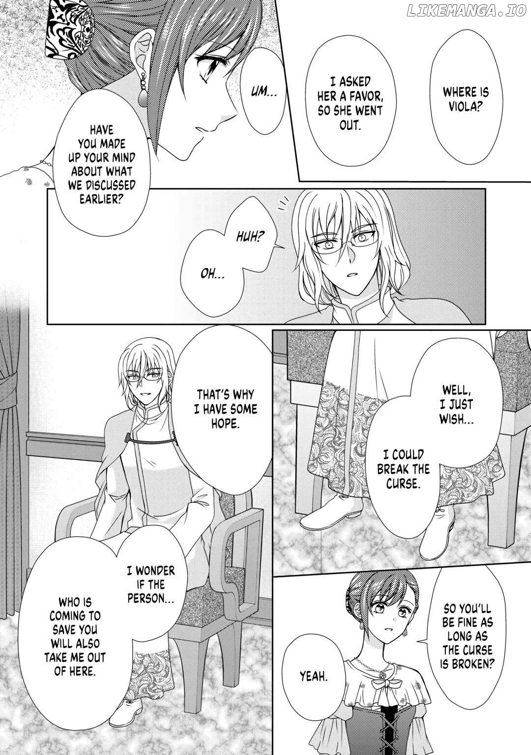 From Maid to Mother Chapter 67 - page 8
