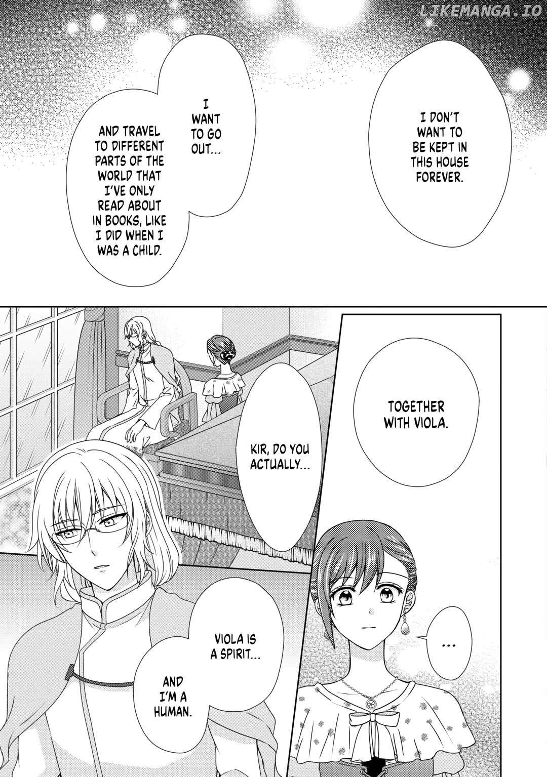From Maid to Mother Chapter 67 - page 9