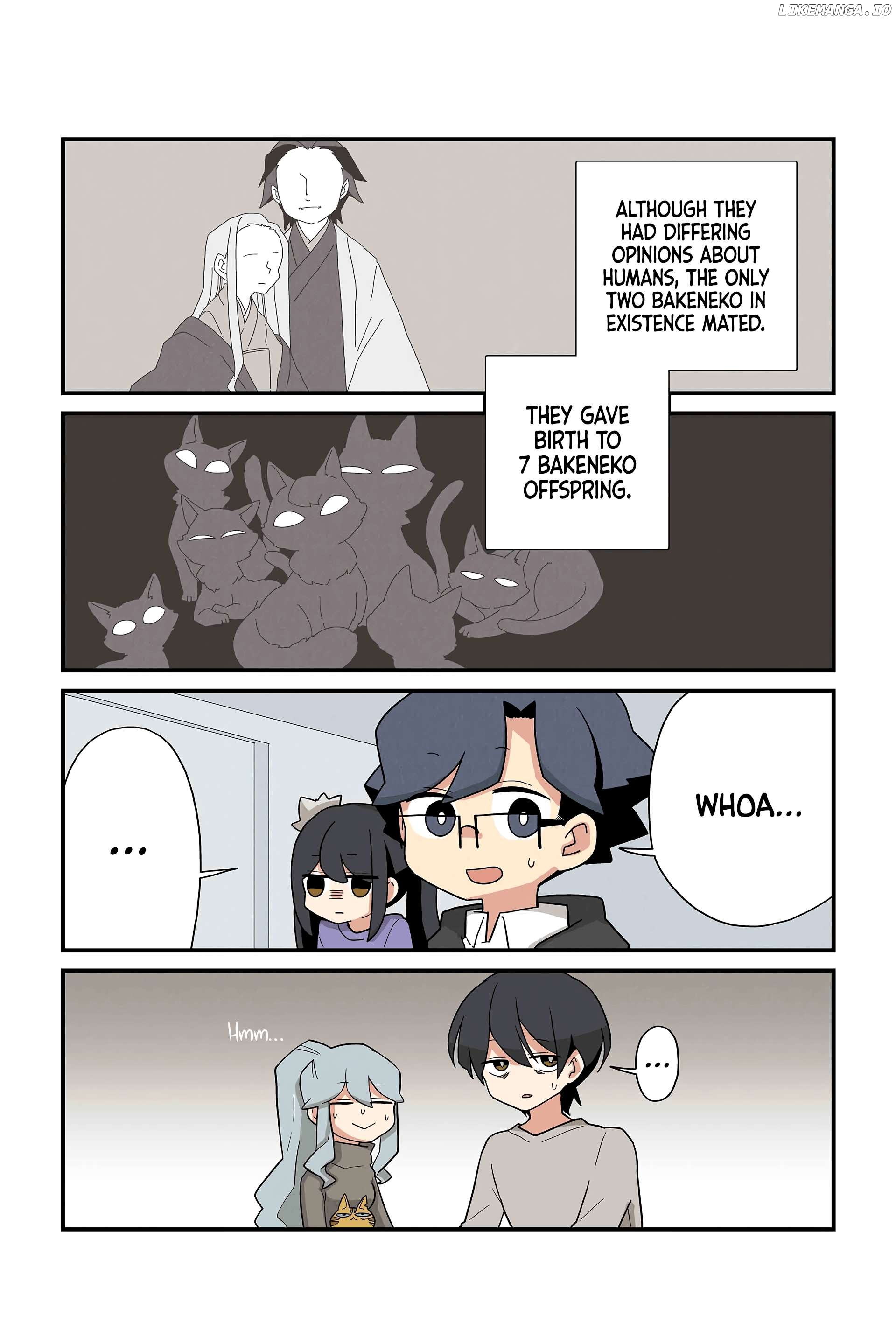Neko No Te Datte Yaku Ni Tatsu Chapter 207 - page 2