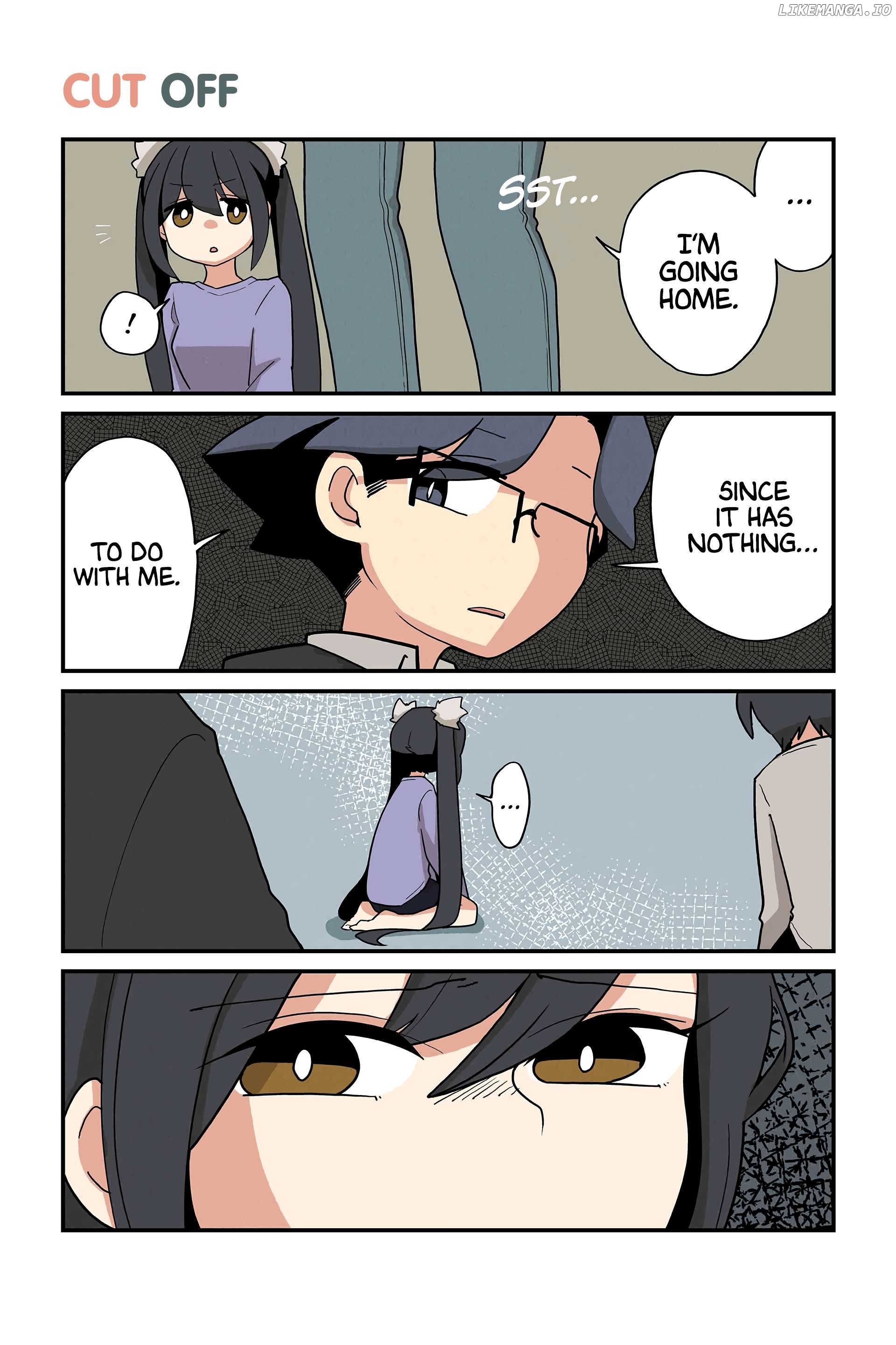 Neko No Te Datte Yaku Ni Tatsu Chapter 210 - page 1