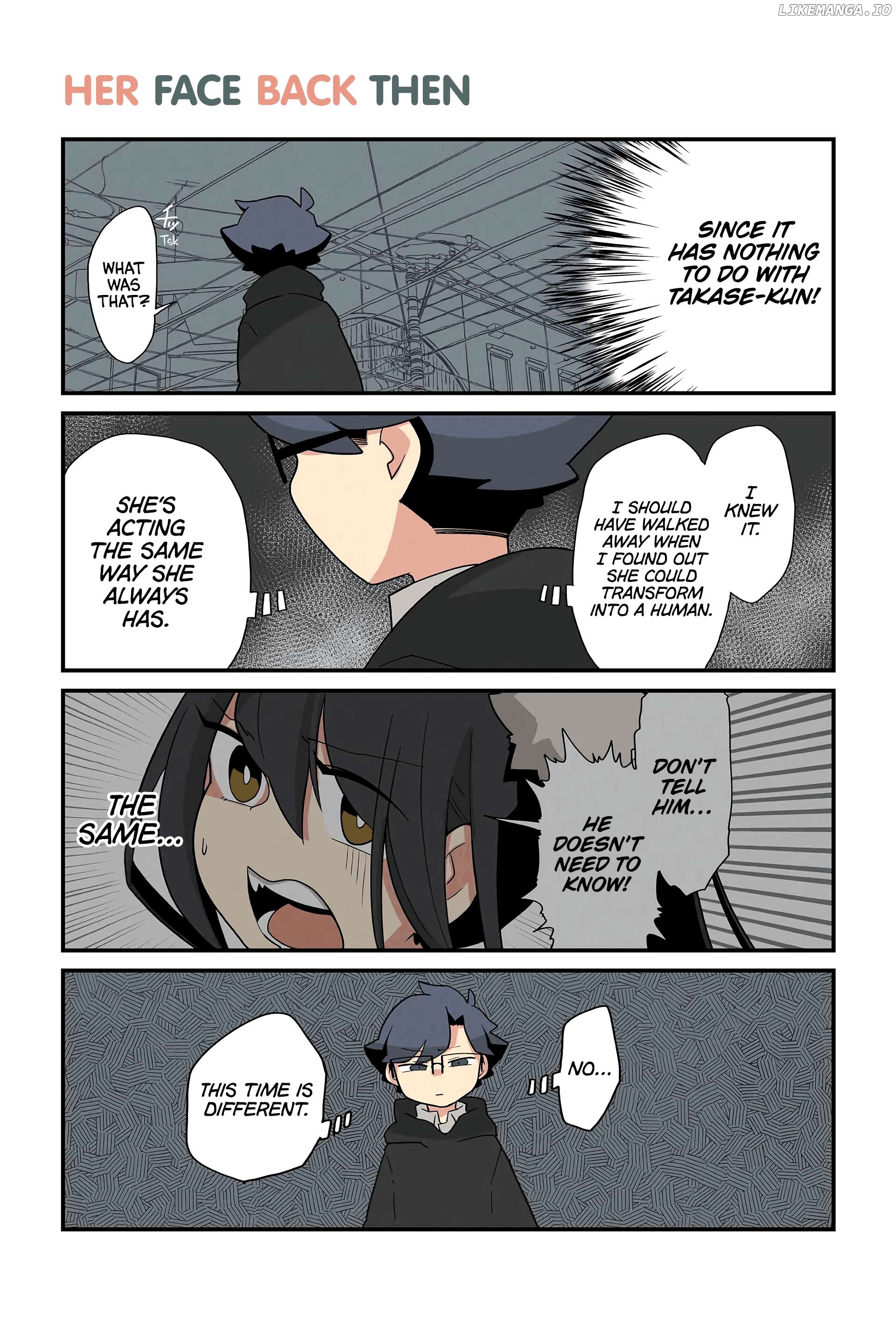 Neko No Te Datte Yaku Ni Tatsu Chapter 212 - page 1