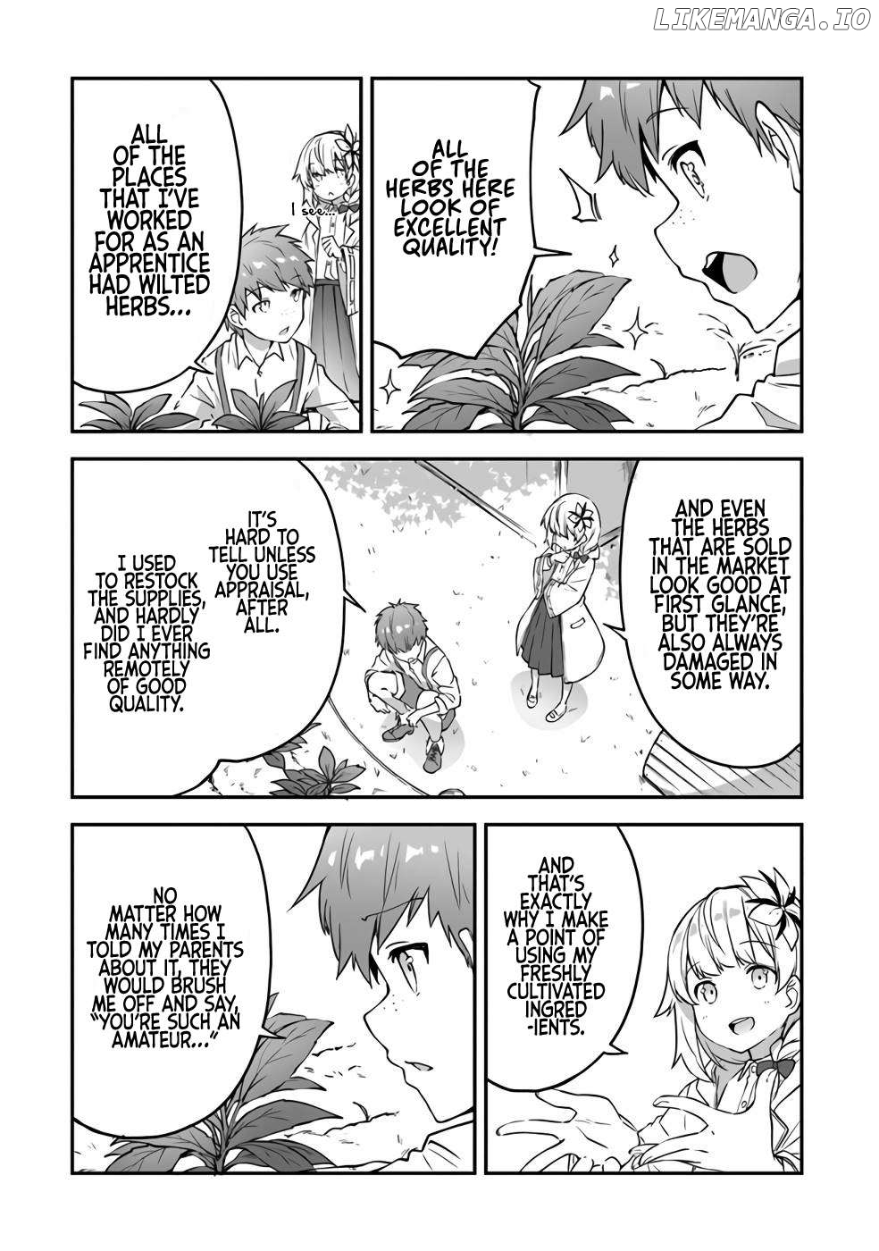 Outo No Hazure No Renkinjutsushi: Hazure Shokukyou Datta Node, Nonbiri Omise Keiei Shimasu Chapter 7 - page 9