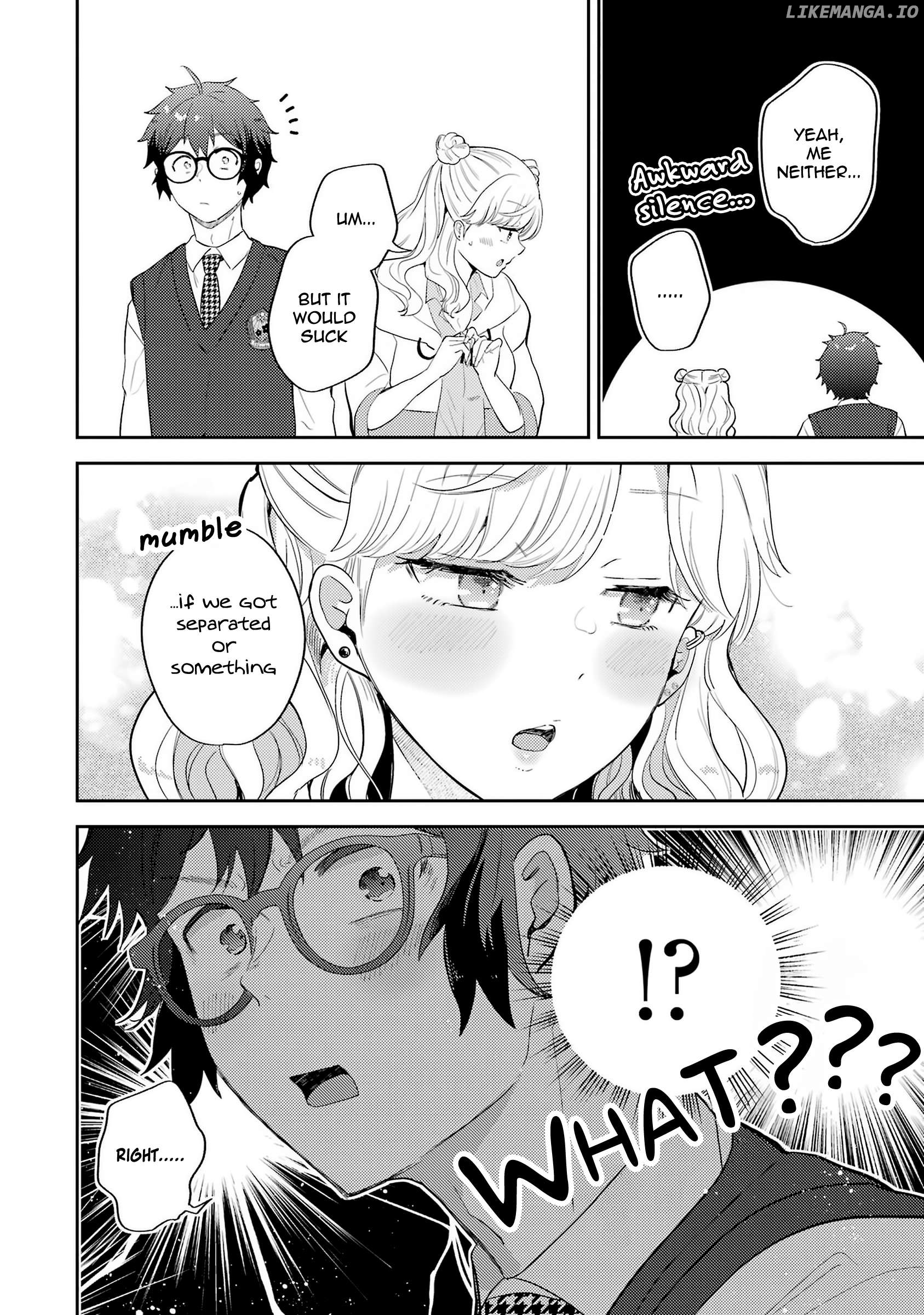 Gal ni Yasashii Otaku-kun Chapter 11 - page 24