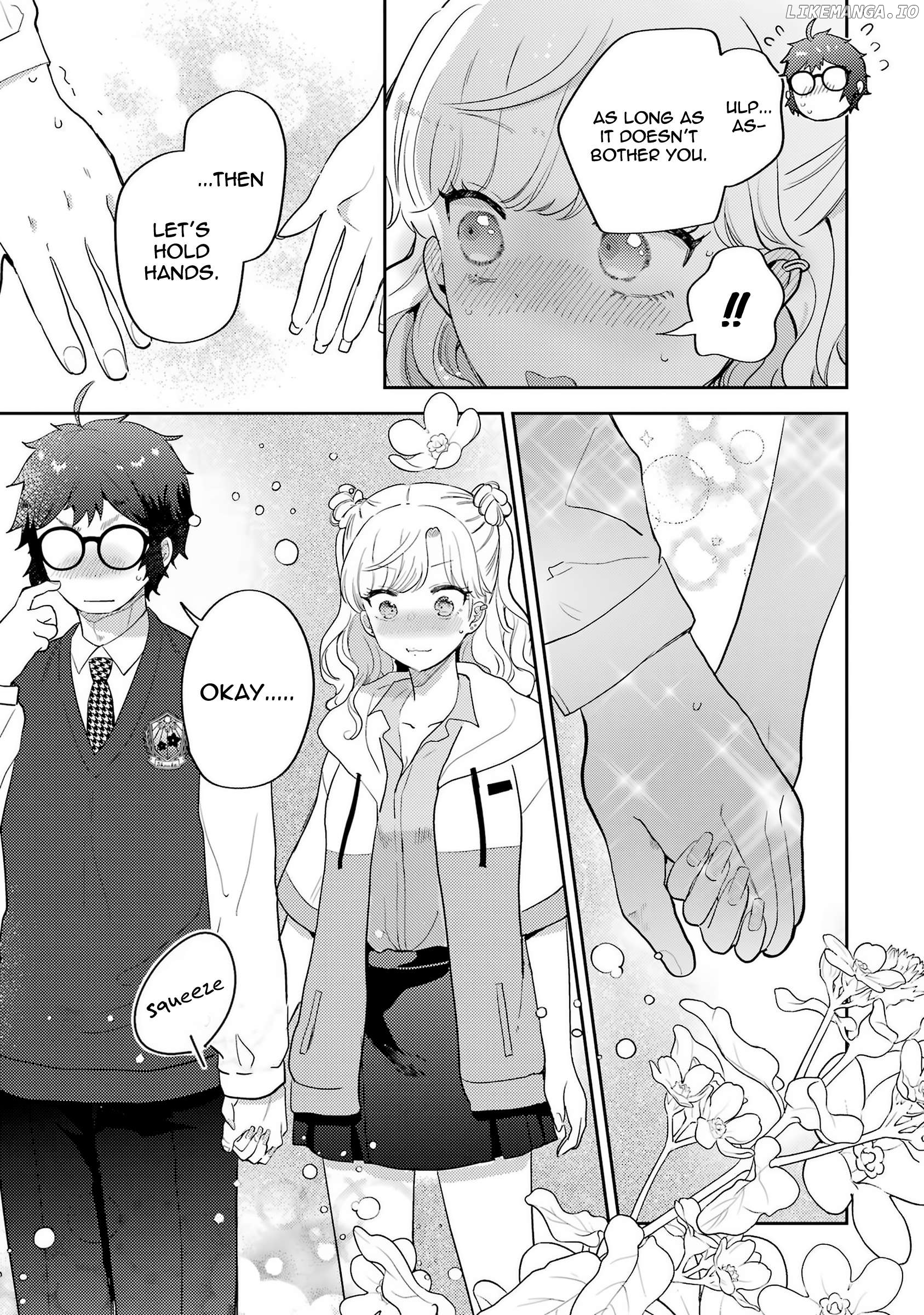 Gal ni Yasashii Otaku-kun Chapter 11 - page 27