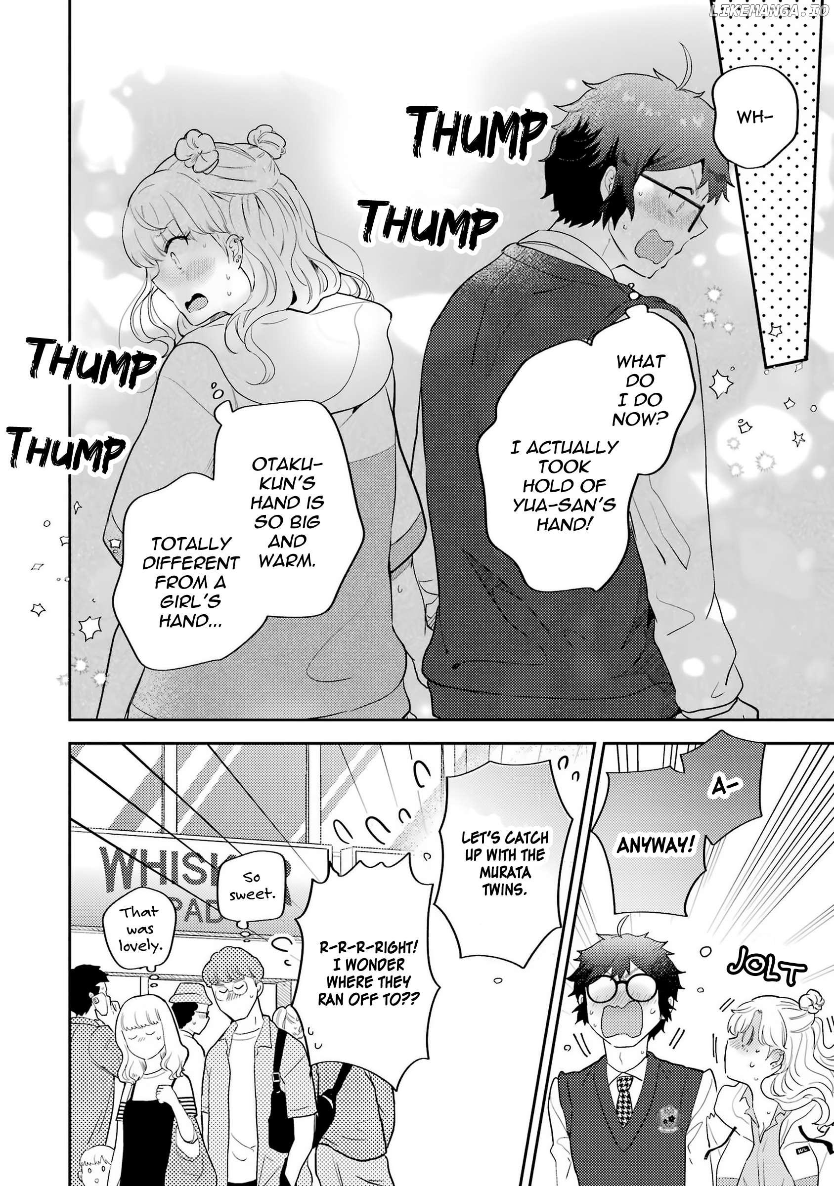 Gal ni Yasashii Otaku-kun Chapter 11 - page 28