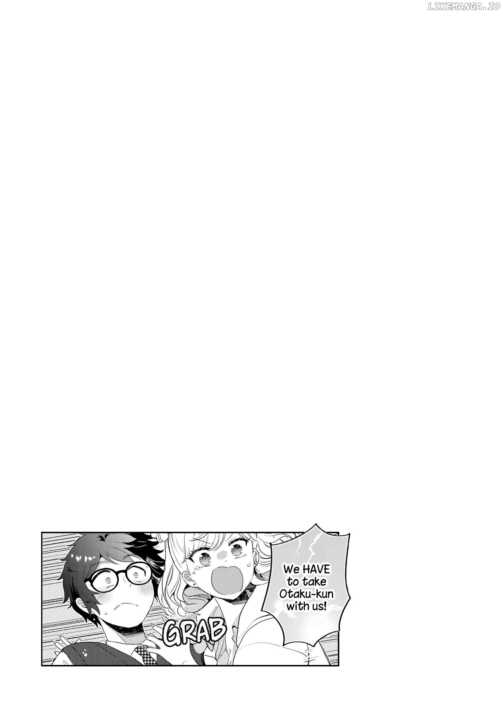 Gal ni Yasashii Otaku-kun Chapter 11 - page 31