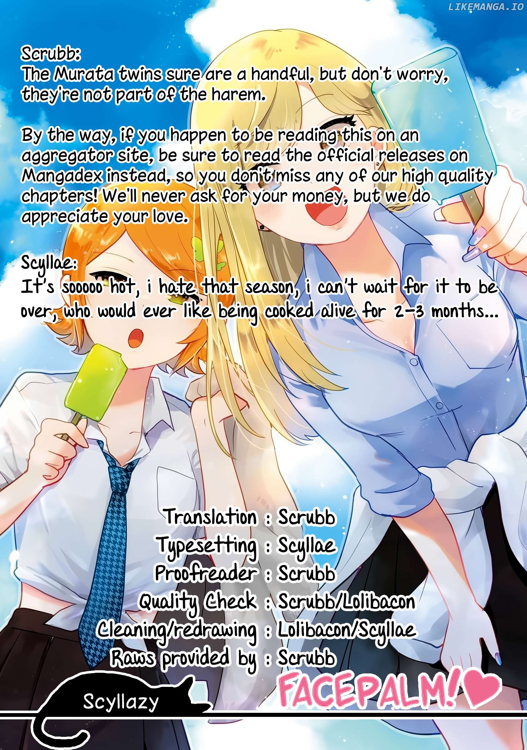 Gal ni Yasashii Otaku-kun Chapter 11 - page 32