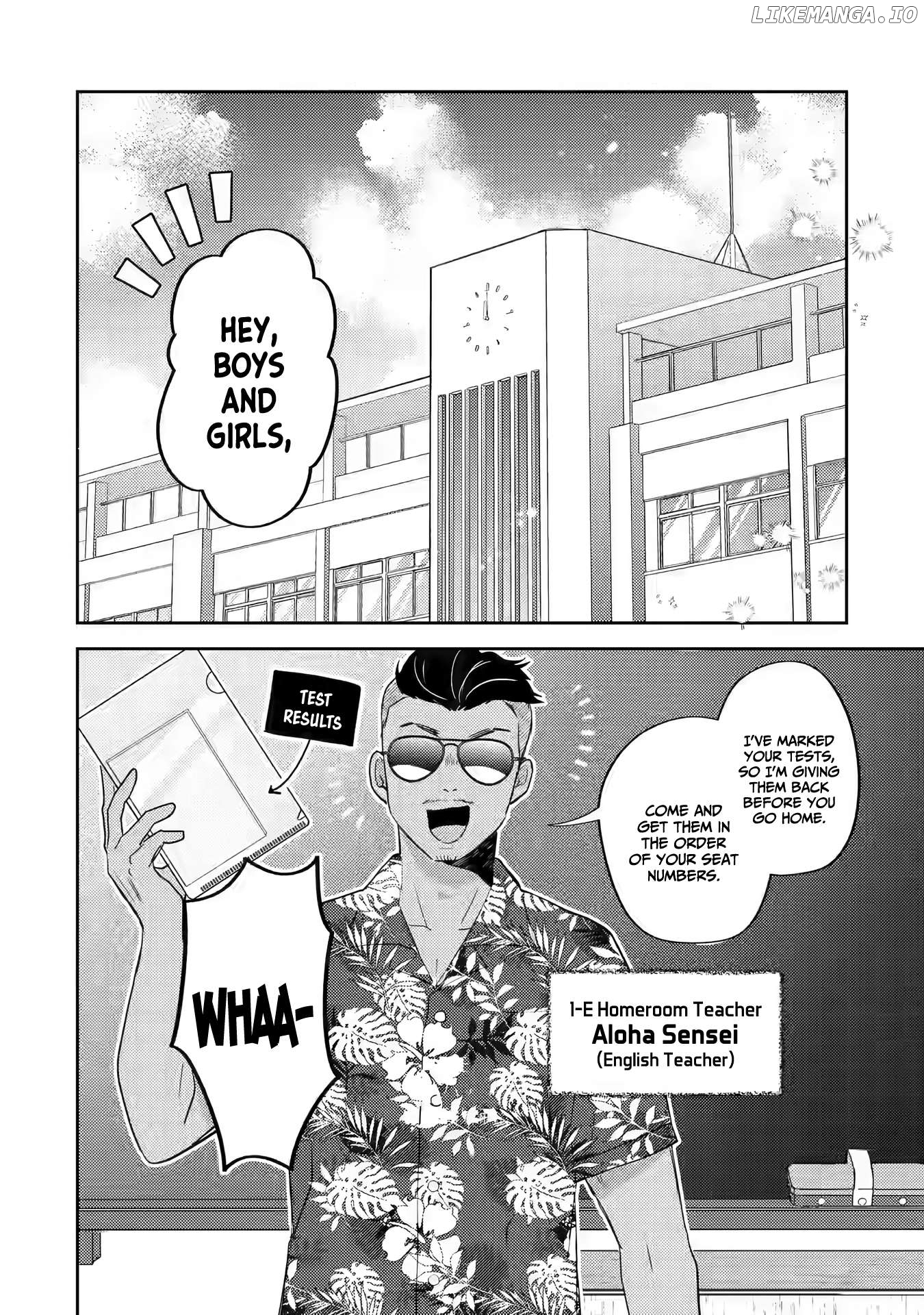 Gal ni Yasashii Otaku-kun Chapter 13 - page 3