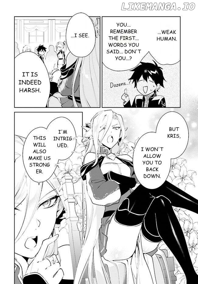 Nageki No Bourei Wa Intai Shitai – Saijiyaku Hanta Ni Yoru Saikiyou Patei Ikusei Jutsu Chapter 39.1 - page 6