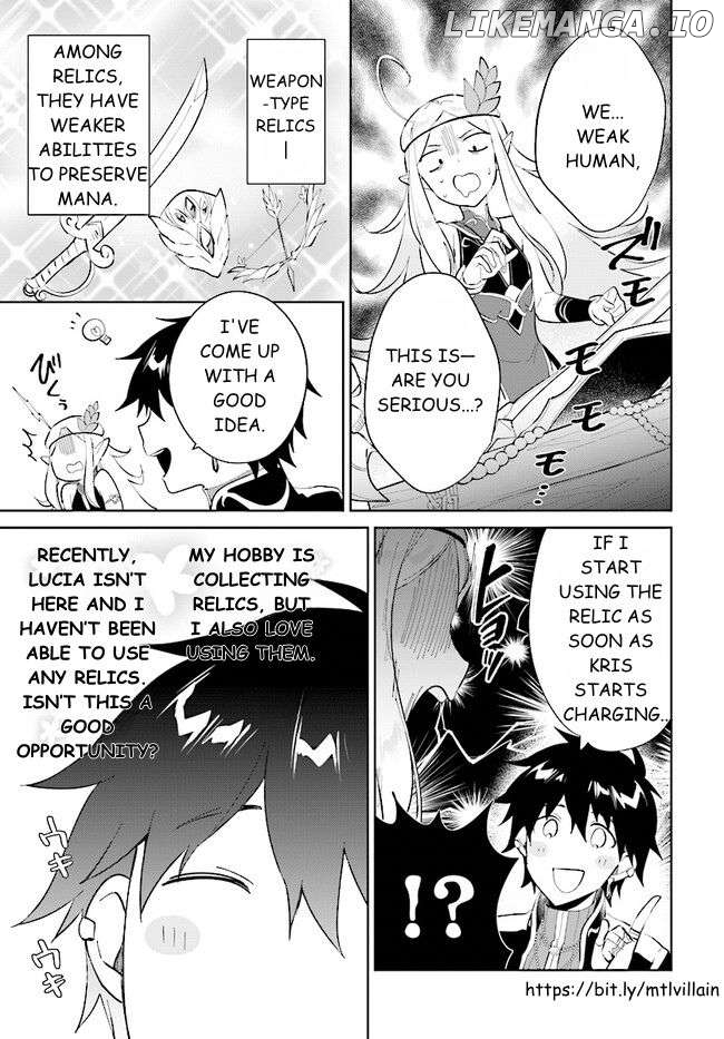 Nageki No Bourei Wa Intai Shitai – Saijiyaku Hanta Ni Yoru Saikiyou Patei Ikusei Jutsu Chapter 39.1 - page 9