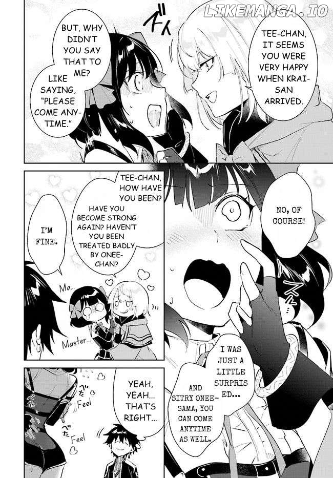 Nageki No Bourei Wa Intai Shitai – Saijiyaku Hanta Ni Yoru Saikiyou Patei Ikusei Jutsu Chapter 39.2 - page 5