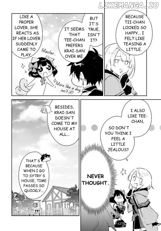 Nageki No Bourei Wa Intai Shitai – Saijiyaku Hanta Ni Yoru Saikiyou Patei Ikusei Jutsu Chapter 39.2 - page 9