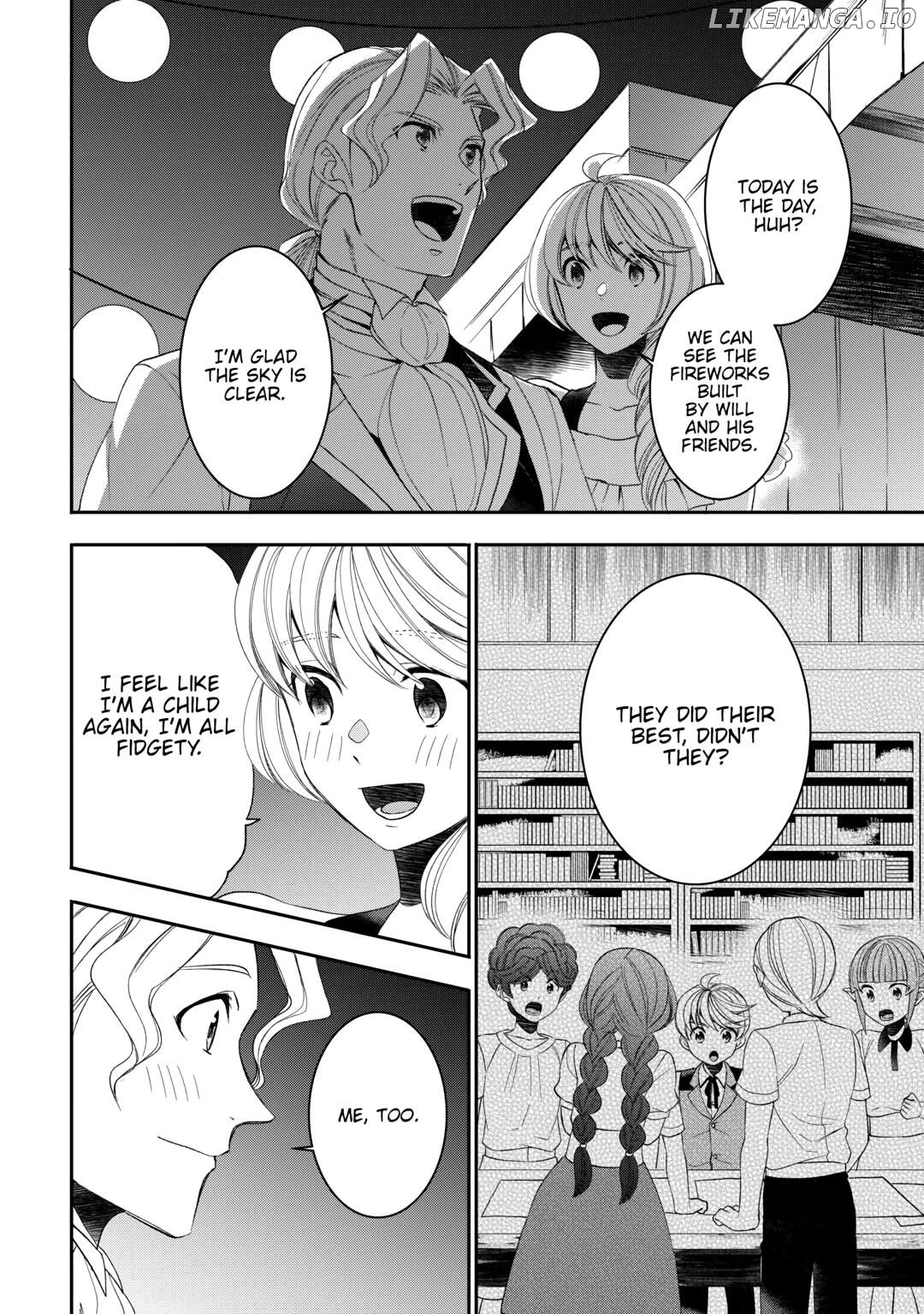 Tenseishichatta yo (Iya, Gomen) Chapter 71 - page 2