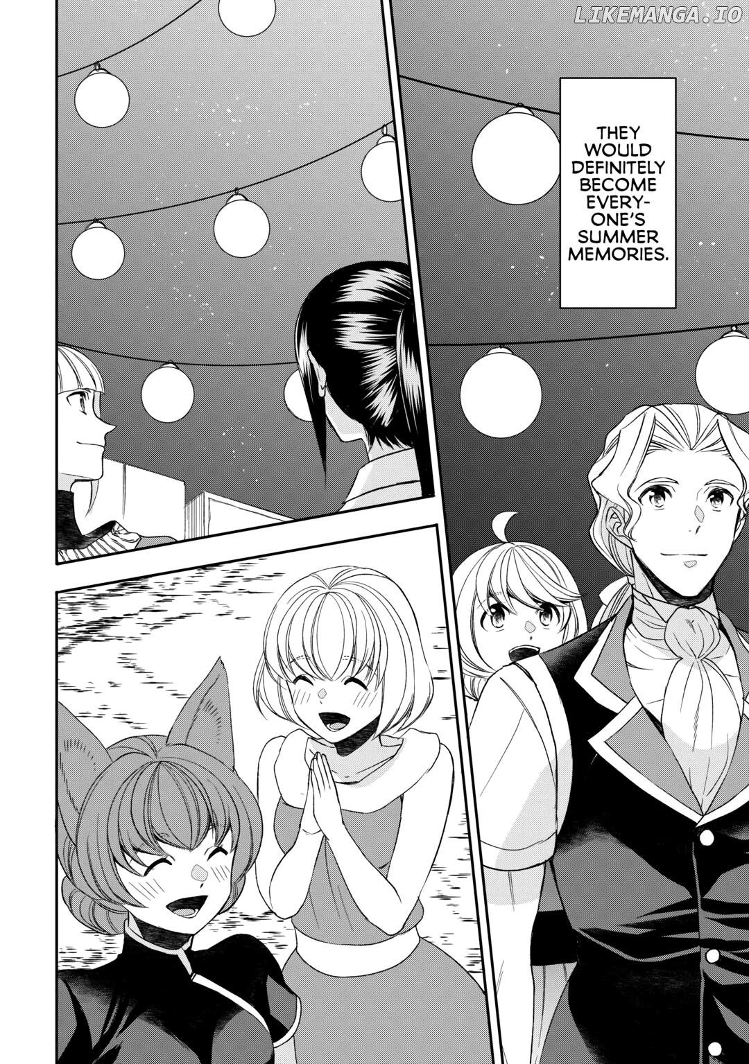 Tenseishichatta yo (Iya, Gomen) Chapter 72 - page 2