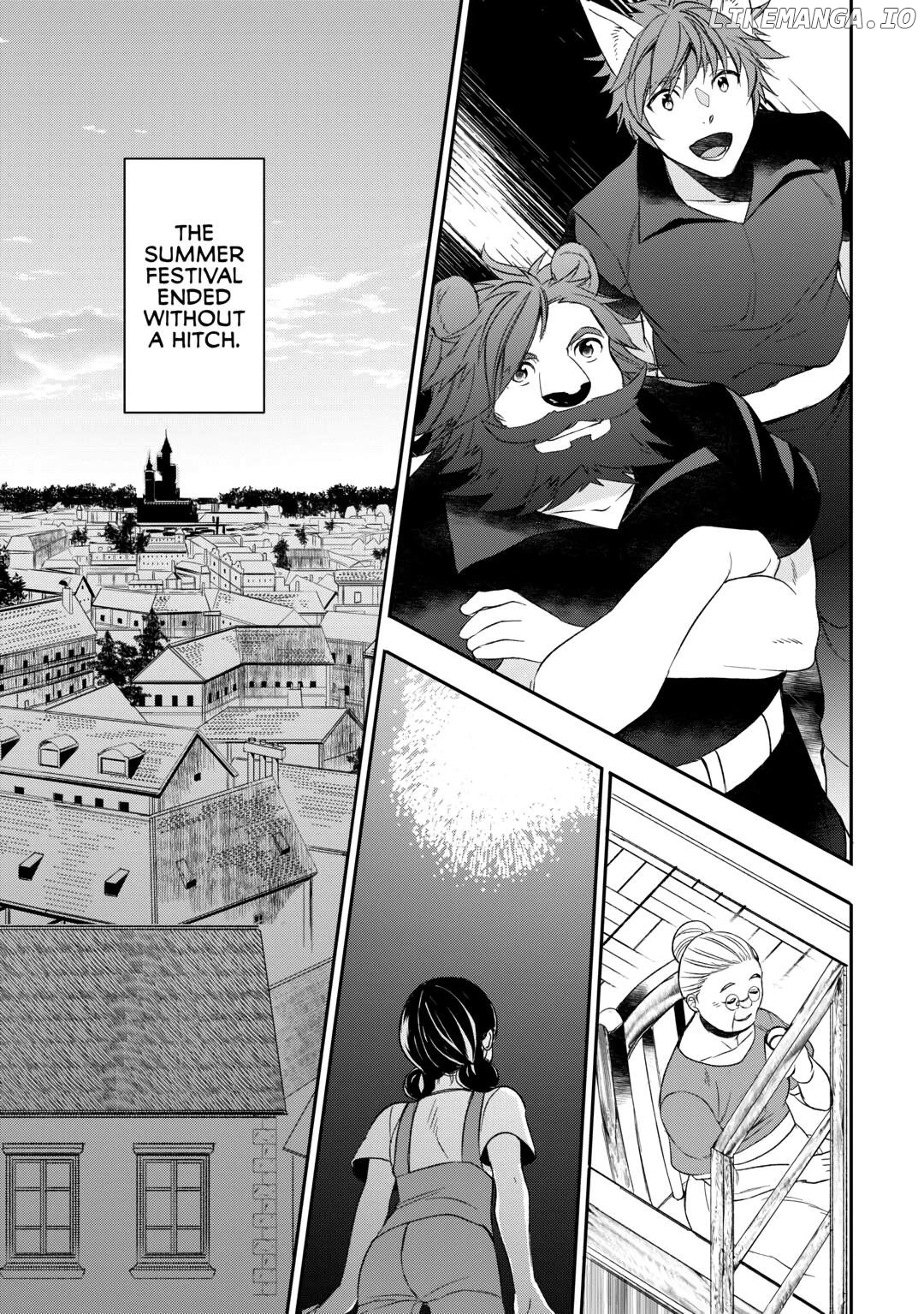 Tenseishichatta yo (Iya, Gomen) Chapter 72 - page 3