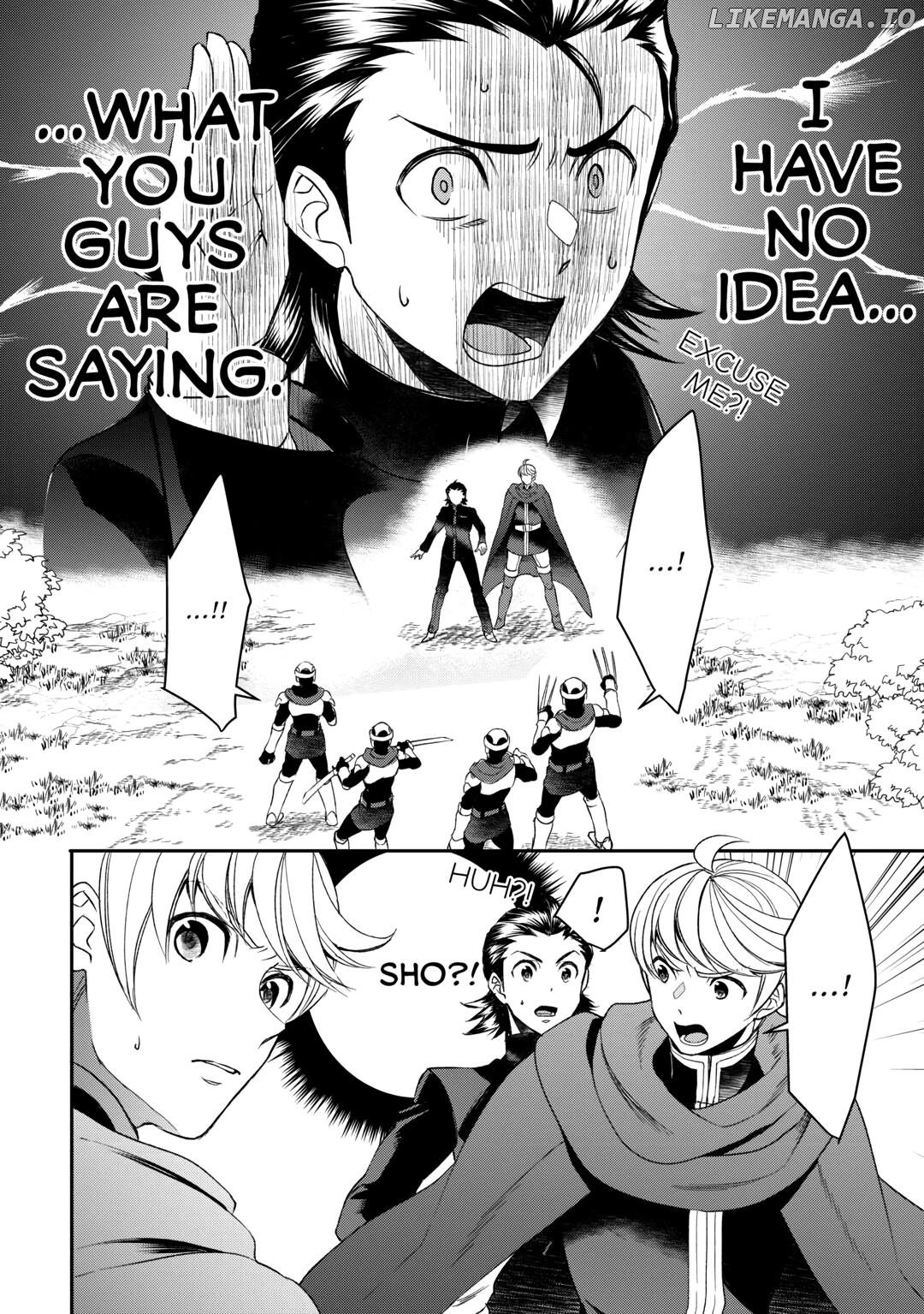Tenseishichatta yo (Iya, Gomen) Chapter 73 - page 2